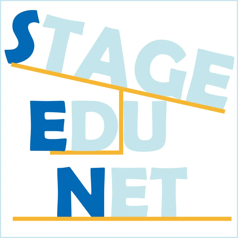 Logo STAGE EDU NET